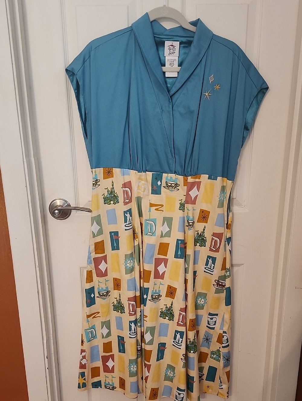Disneyland Icons Dress